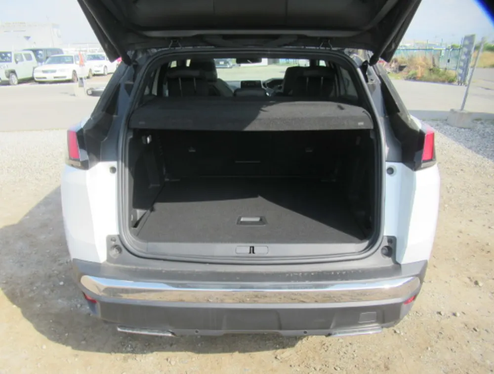PEUGEOT 3008 GT SUNROOF - PRG Motors Ltd
