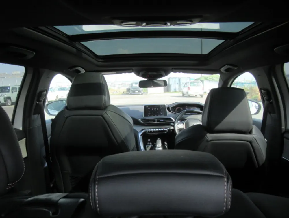PEUGEOT 3008 GT SUNROOF - PRG Motors Ltd