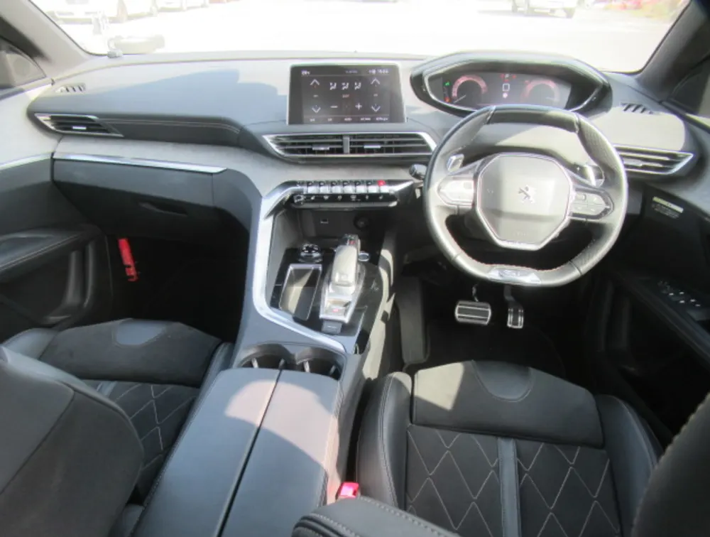PEUGEOT 3008 GT SUNROOF - PRG Motors Ltd