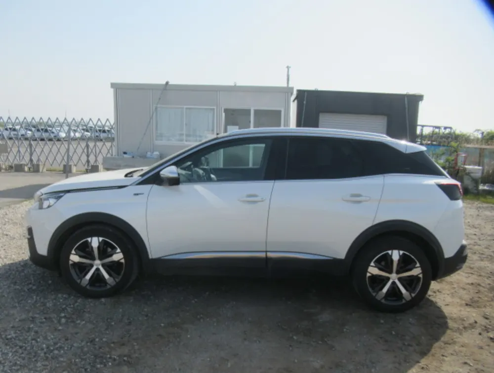 PEUGEOT 3008 GT SUNROOF - PRG Motors Ltd