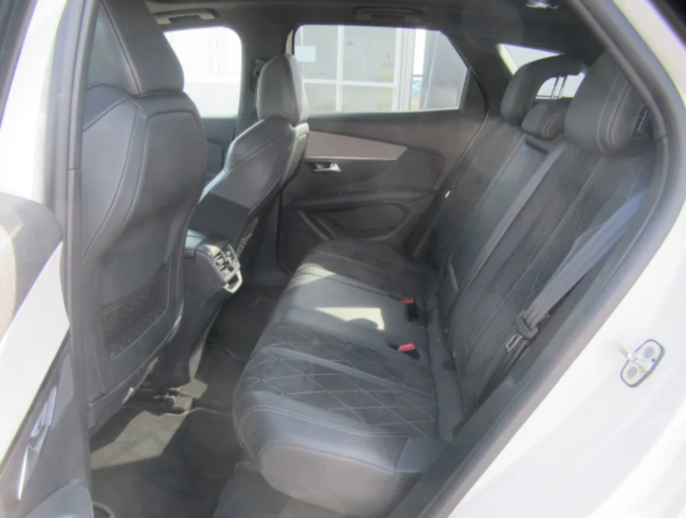 PEUGEOT 3008 GT SUNROOF - PRG Motors Ltd