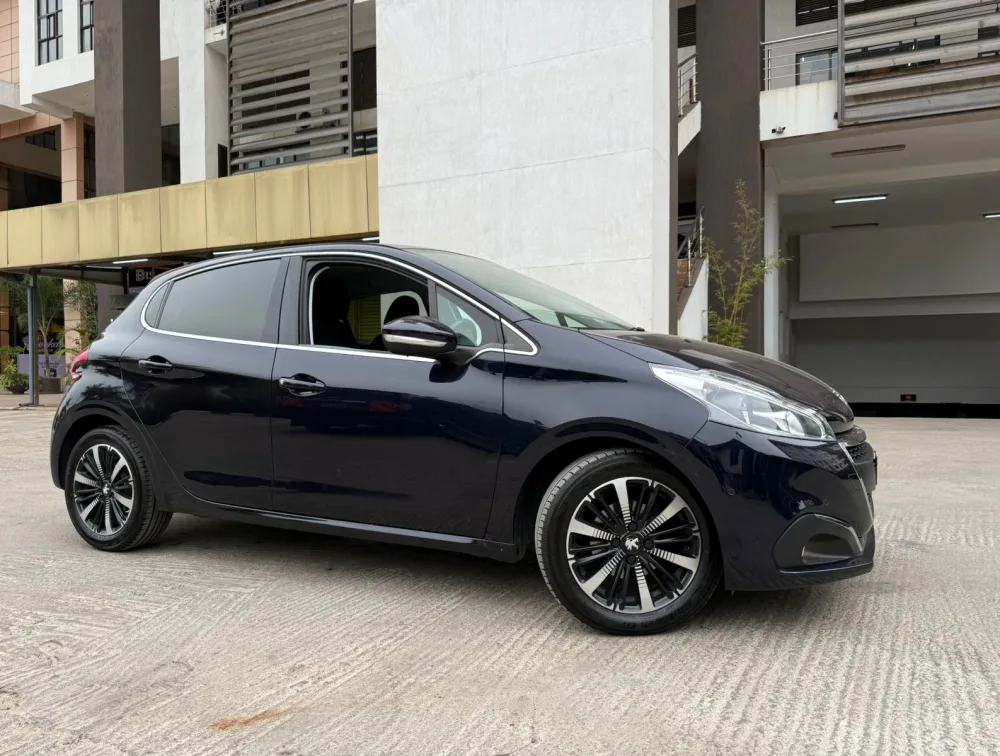 PEUGEOT 208 TECH EDITION 2020 MODEL - PRG Motors Ltd