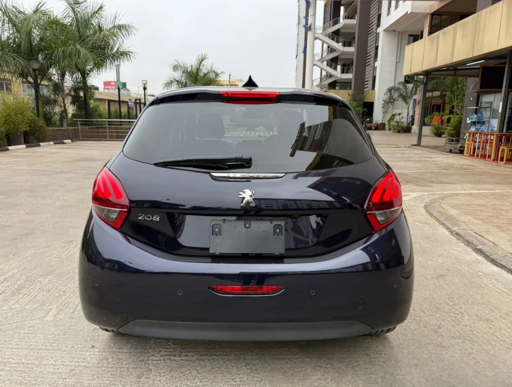 PEUGEOT 208 TECH EDITION 2020 MODEL - PRG Motors Ltd