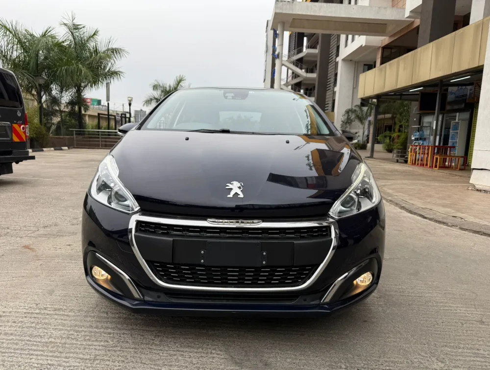 PEUGEOT 208 TECH EDITION 2020 MODEL - PRG Motors Ltd