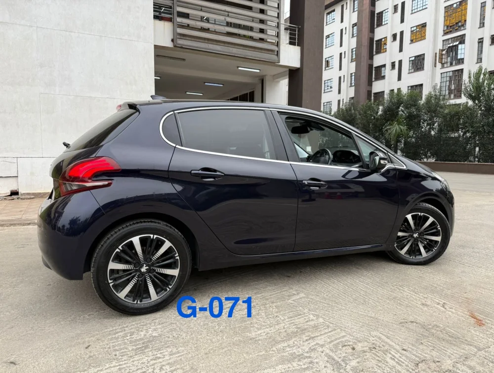 PEUGEOT 208 TECH EDITION 2020 MODEL - PRG Motors Ltd
