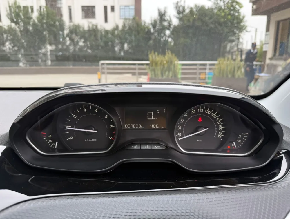 PEUGEOT 208 TECH EDITION 2020 MODEL - PRG Motors Ltd