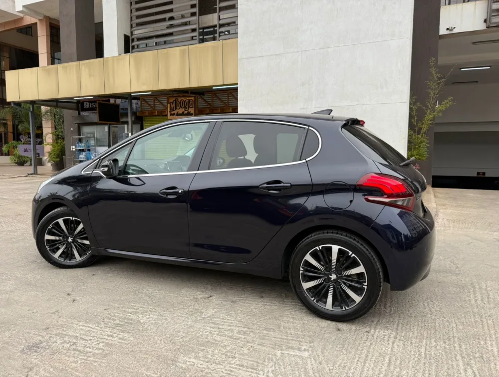 PEUGEOT 208 TECH EDITION 2020 MODEL - PRG Motors Ltd