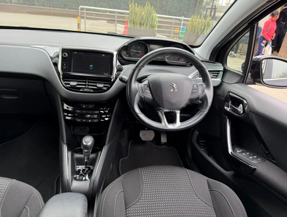 PEUGEOT 208 TECH EDITION 2020 MODEL - PRG Motors Ltd