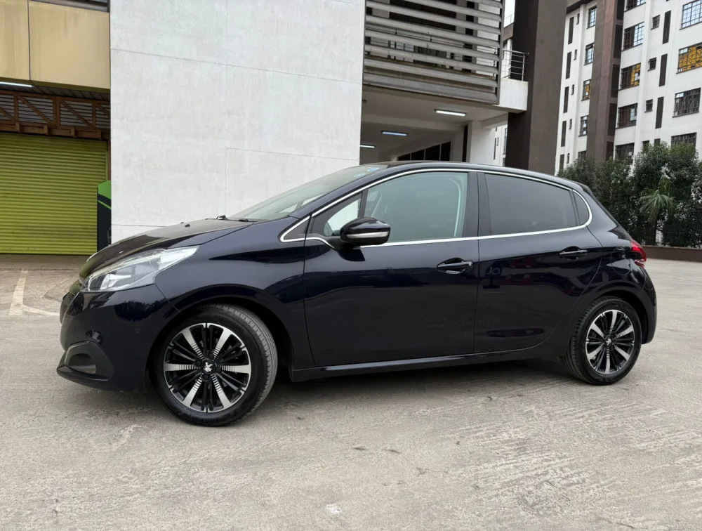 PEUGEOT 208 TECH EDITION 2020 MODEL - PRG Motors Ltd