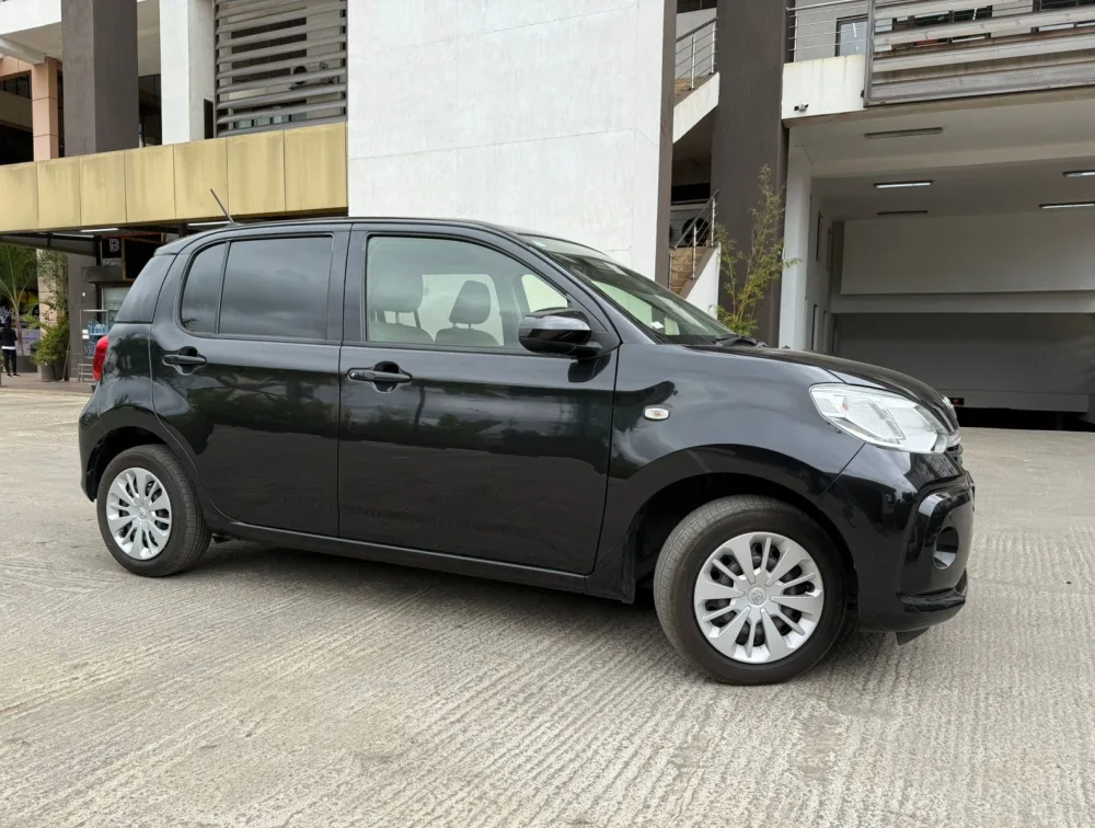 TOYOTA PASSO - PRG Motors Ltd