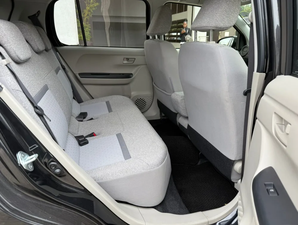 TOYOTA PASSO - PRG Motors Ltd
