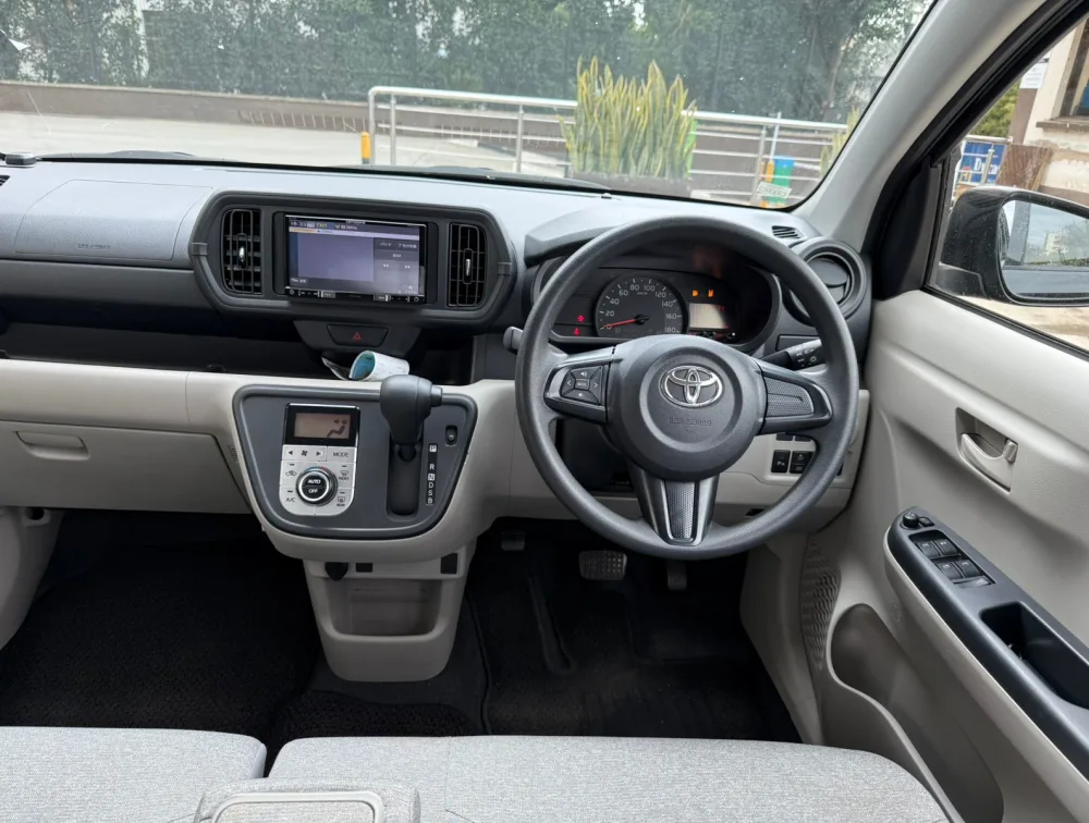 TOYOTA PASSO - PRG Motors Ltd