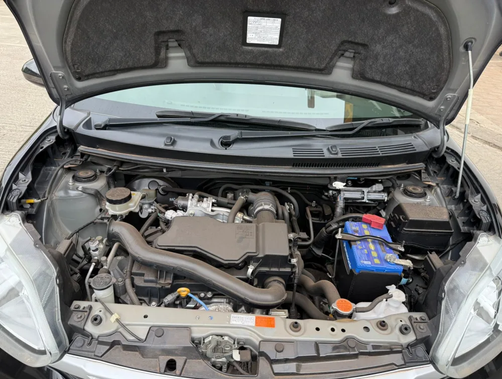 TOYOTA PASSO - PRG Motors Ltd