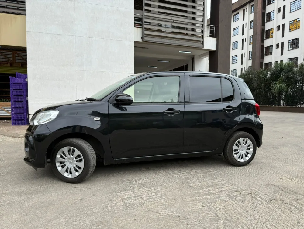 TOYOTA PASSO - PRG Motors Ltd