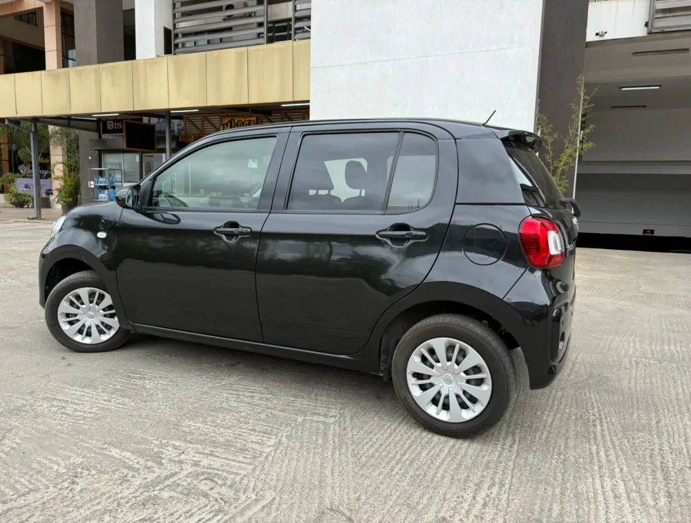 TOYOTA PASSO - PRG Motors Ltd