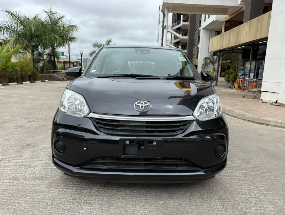TOYOTA PASSO - PRG Motors Ltd