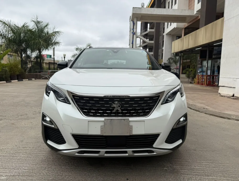 PEUGEOT 3008 GTLINE SUNROOF - PRG Motors Ltd