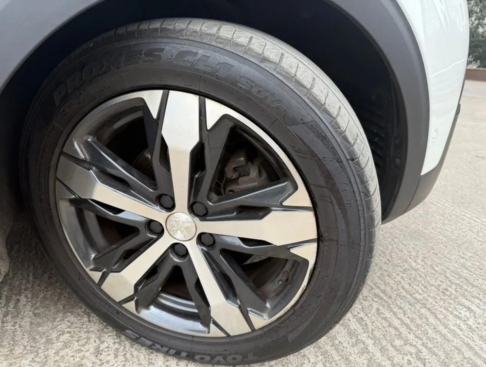PEUGEOT 3008 GTLINE SUNROOF - PRG Motors Ltd