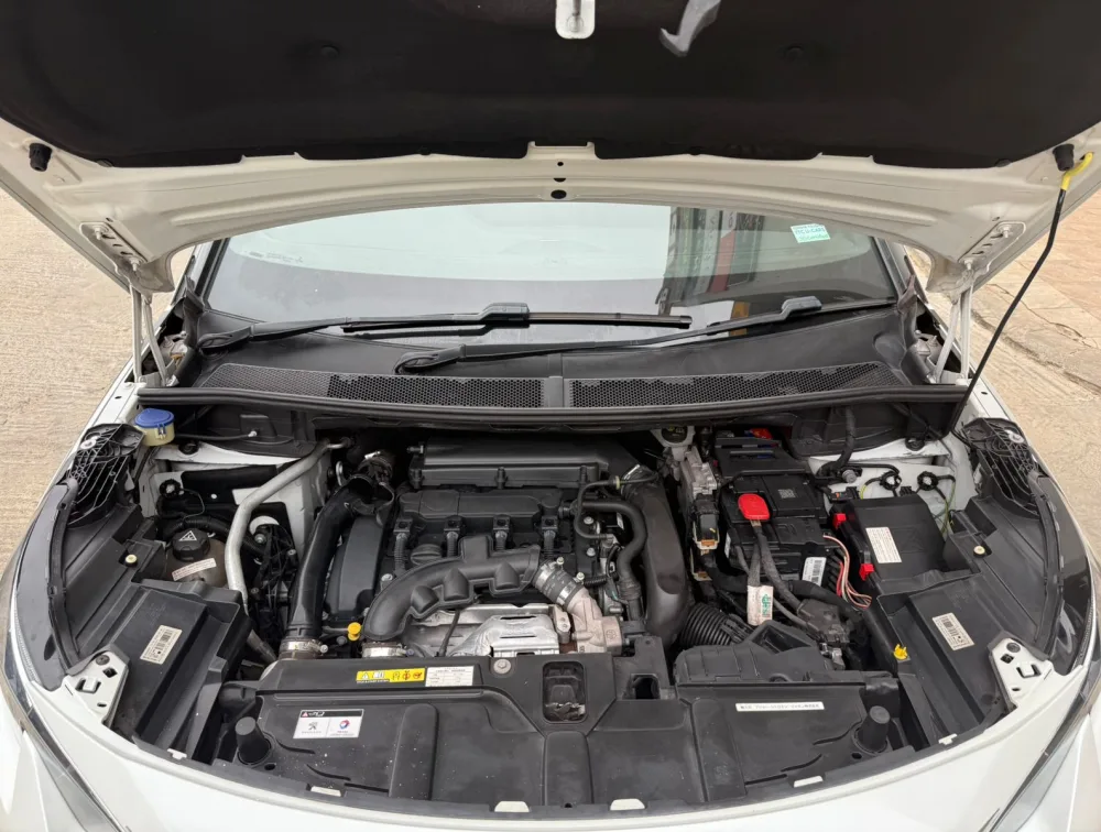 PEUGEOT 3008 GTLINE SUNROOF - PRG Motors Ltd