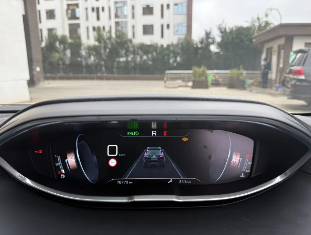 PEUGEOT 3008 GTLINE SUNROOF - PRG Motors Ltd