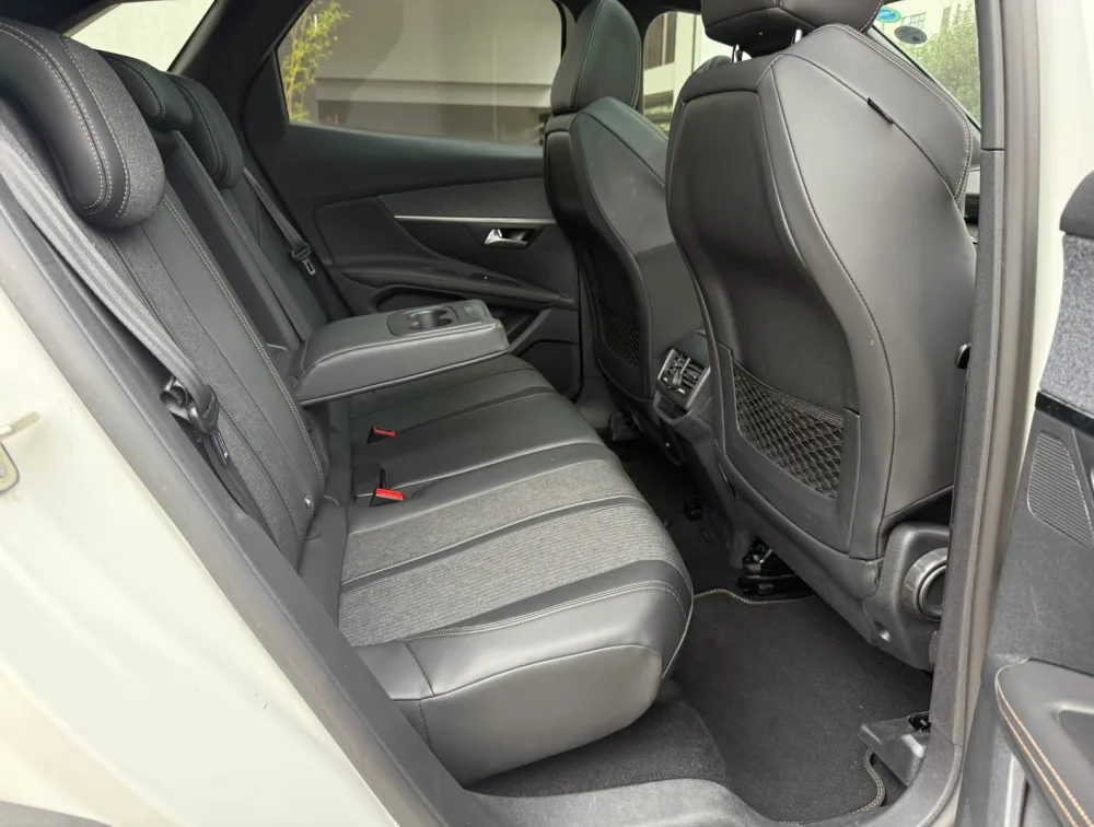 PEUGEOT 3008 GTLINE SUNROOF - PRG Motors Ltd
