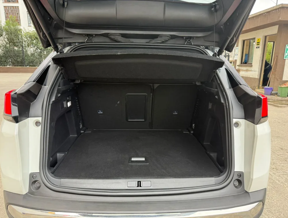 PEUGEOT 3008 GTLINE SUNROOF - PRG Motors Ltd