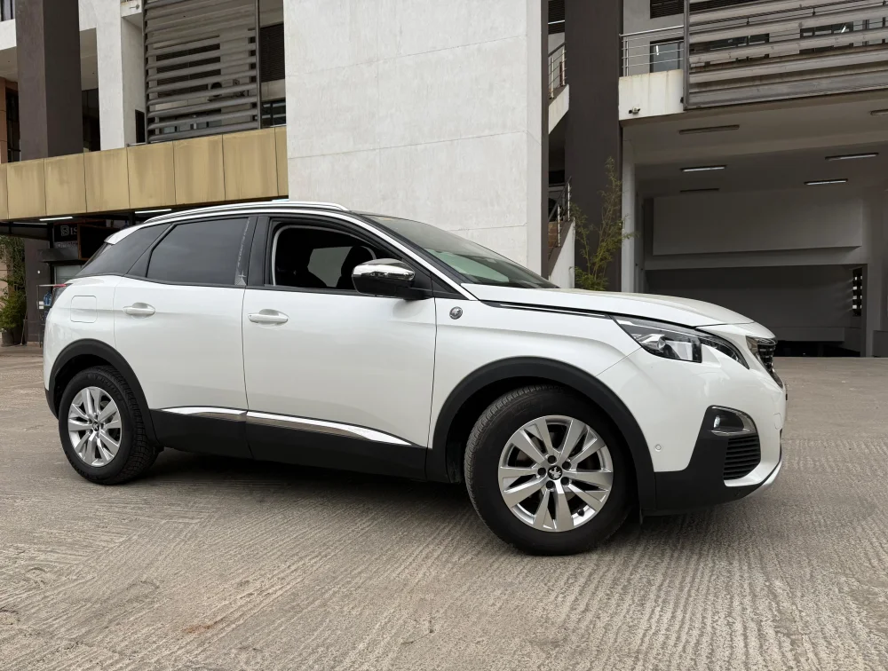 PEUGEOT 3008 CROSSCITY