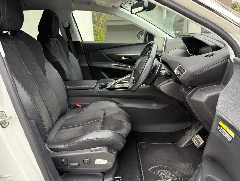 PEUGEOT 3008 CROSSCITY - PRG Motors Ltd