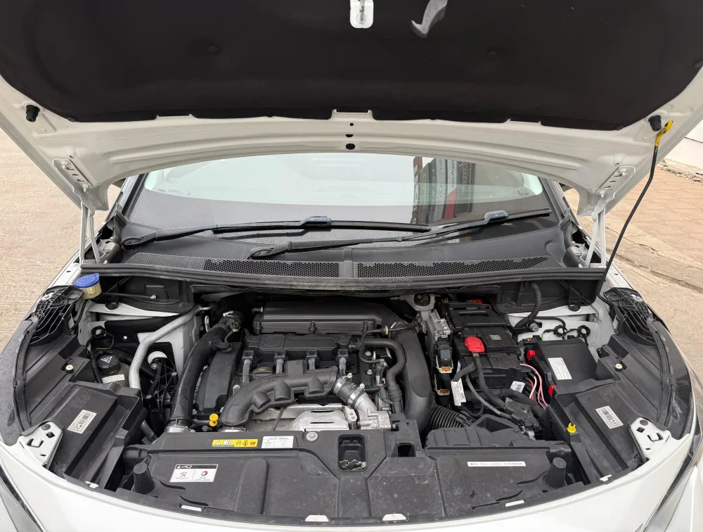 PEUGEOT 3008 CROSSCITY - PRG Motors Ltd