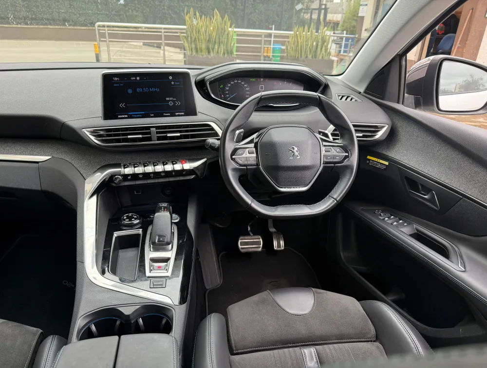 PEUGEOT 3008 CROSSCITY - PRG Motors Ltd
