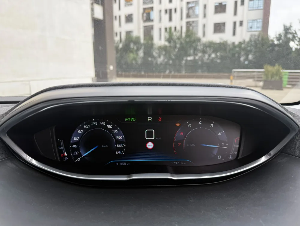 PEUGEOT 3008 CROSSCITY - PRG Motors Ltd