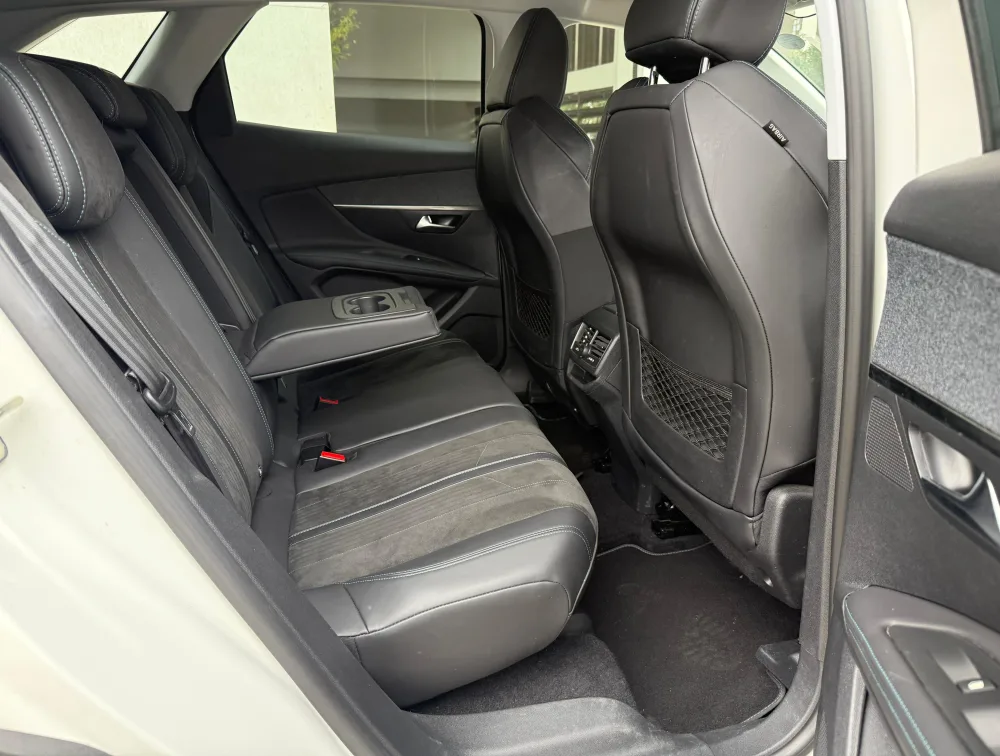 PEUGEOT 3008 CROSSCITY - PRG Motors Ltd