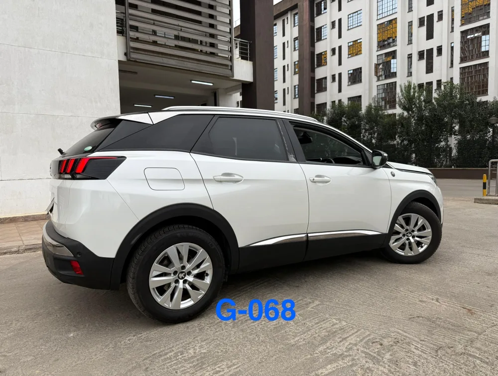 PEUGEOT 3008 CROSSCITY - PRG Motors Ltd