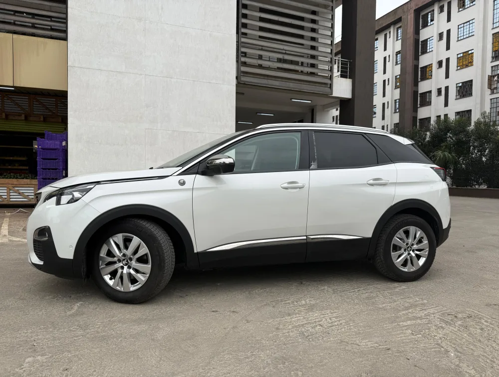 PEUGEOT 3008 CROSSCITY - PRG Motors Ltd