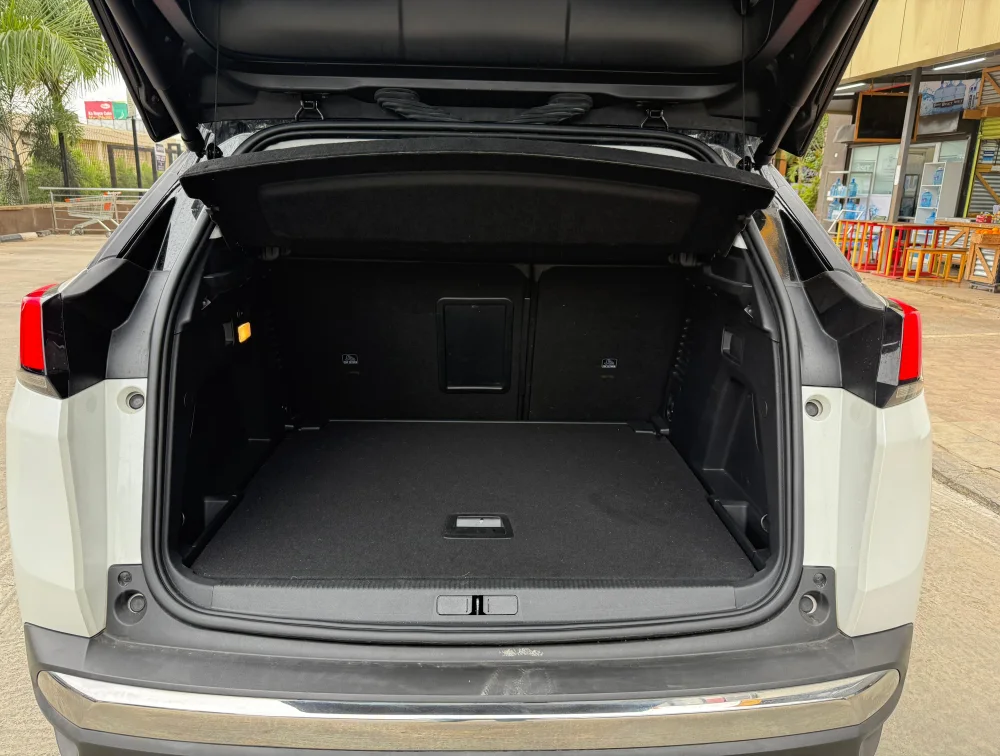 PEUGEOT 3008 CROSSCITY - PRG Motors Ltd