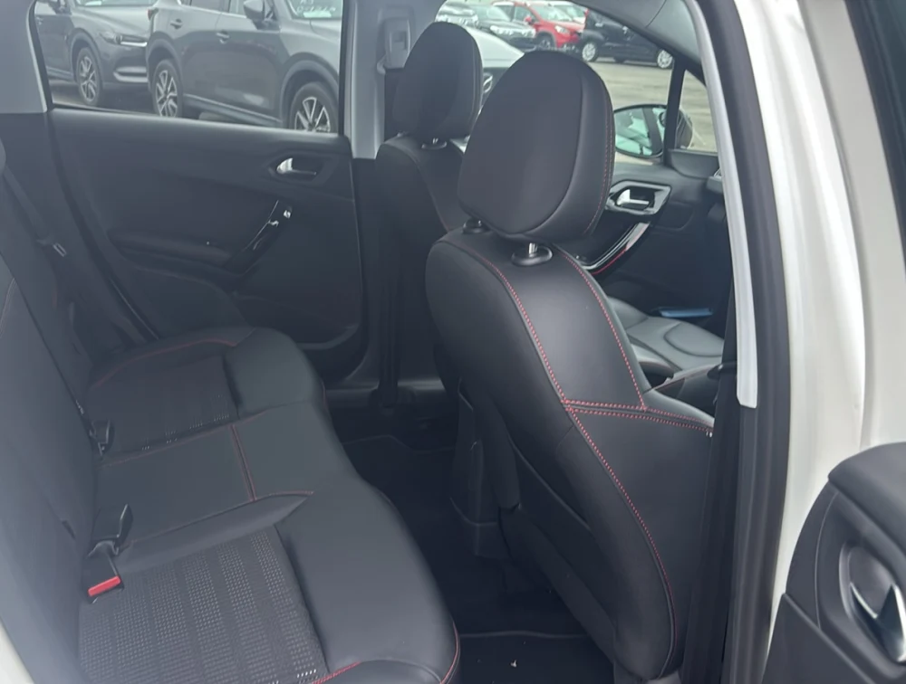 PEUGEOT 208 GTLINE BLACK PACK - PRG Motors Ltd