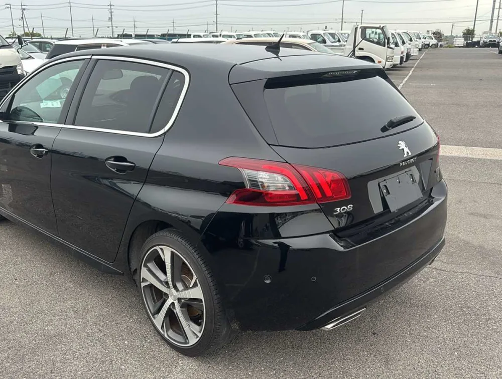 PEUGEOT 308 GTLINE HATCHBACK - PRG Motors Ltd