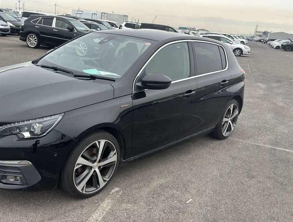 PEUGEOT 308 GTLINE HATCHBACK - PRG Motors Ltd