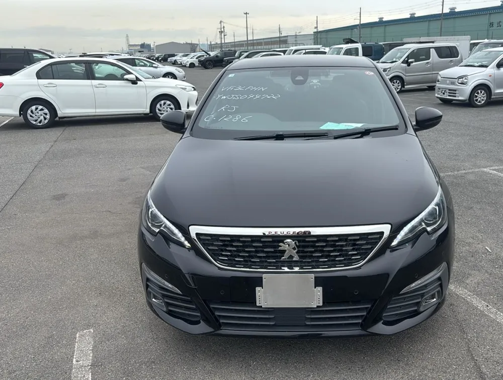 PEUGEOT 308 GTLINE HATCHBACK - PRG Motors Ltd