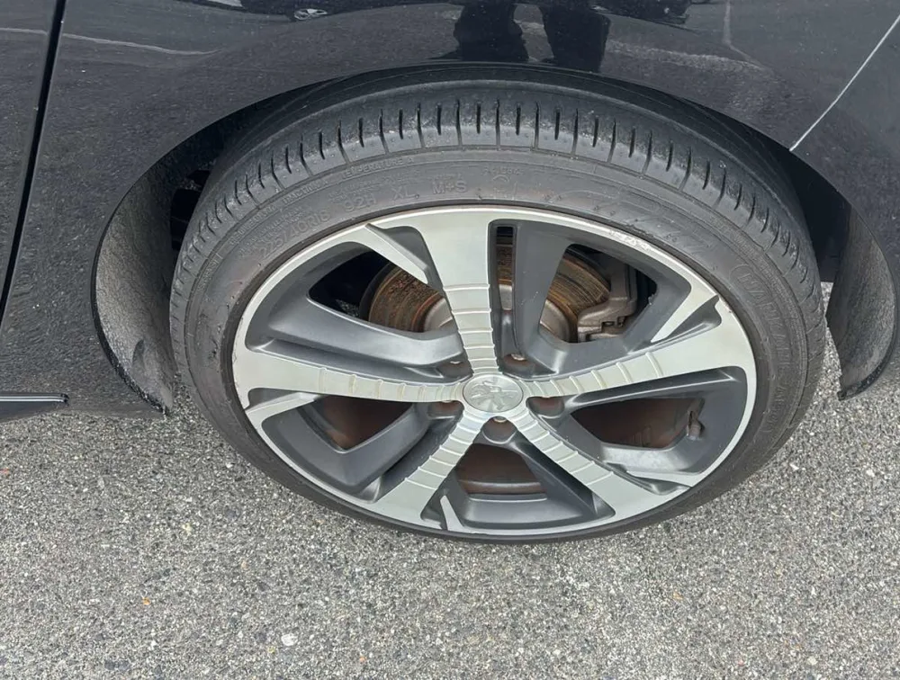 PEUGEOT 308 GTLINE HATCHBACK - PRG Motors Ltd