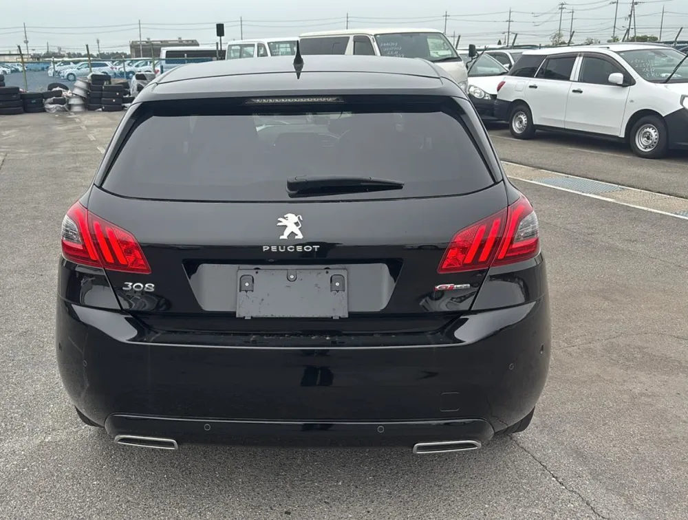 PEUGEOT 308 GTLINE HATCHBACK - PRG Motors Ltd