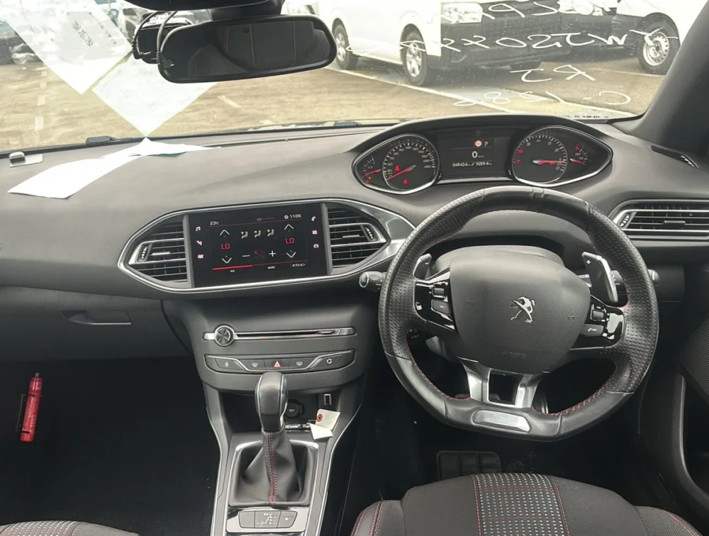 PEUGEOT 308 GTLINE HATCHBACK - PRG Motors Ltd
