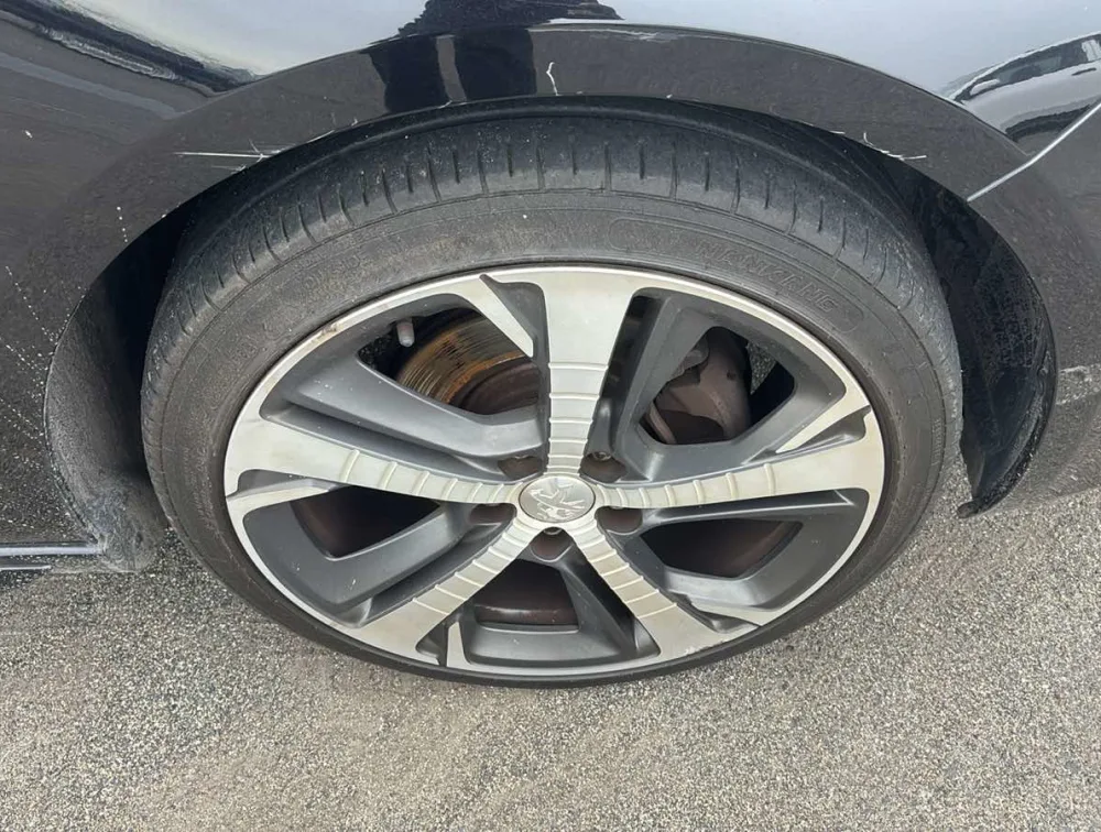 PEUGEOT 308 GTLINE HATCHBACK - PRG Motors Ltd