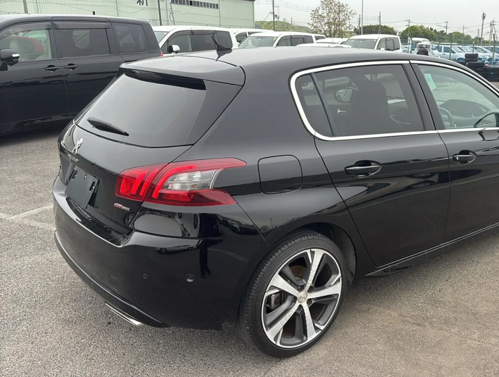 PEUGEOT 308 GTLINE HATCHBACK - PRG Motors Ltd