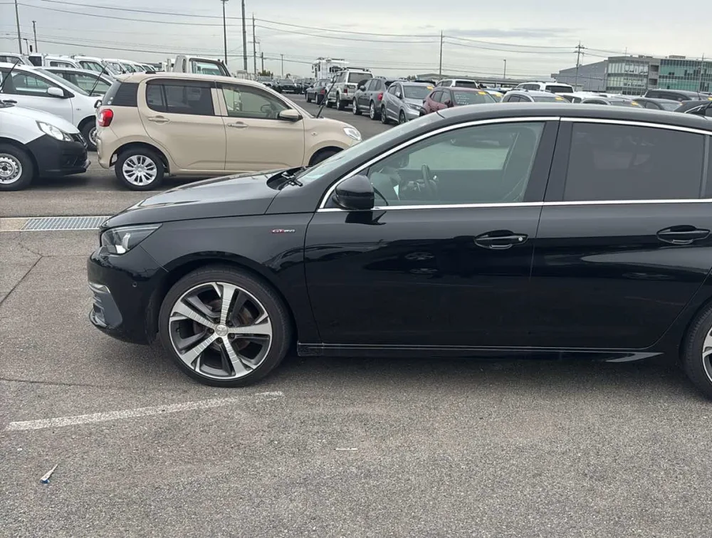 PEUGEOT 308 GTLINE HATCHBACK - PRG Motors Ltd