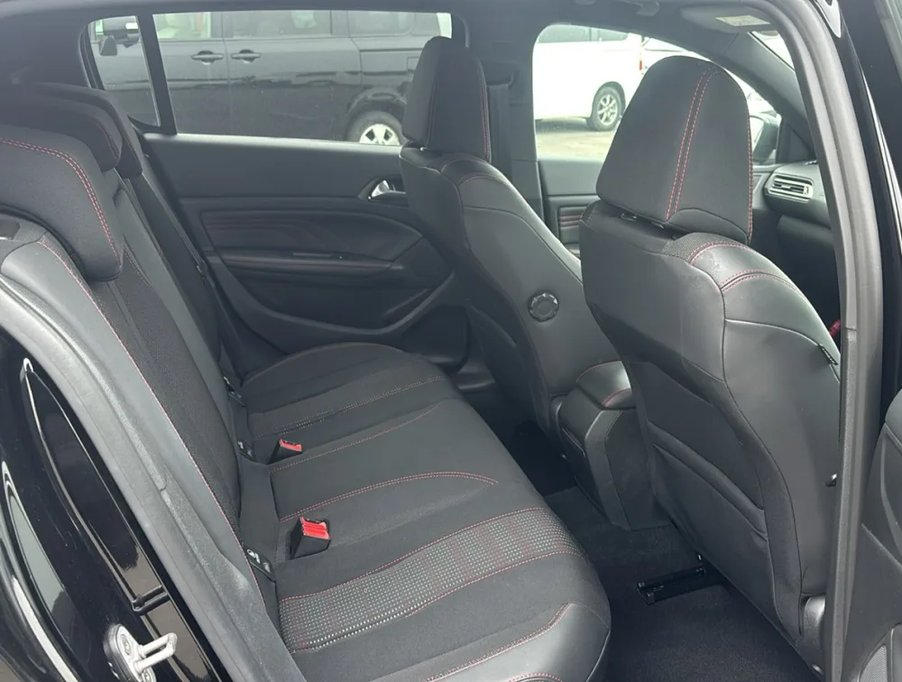 PEUGEOT 308 GTLINE HATCHBACK - PRG Motors Ltd