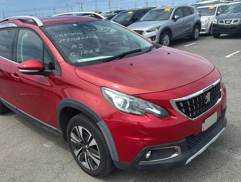 PEUGEOT 2008 ALLURE
