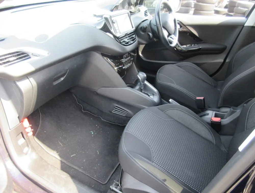 PEUGEOT 208 ALLURE FUN EDITION - PRG Motors Ltd