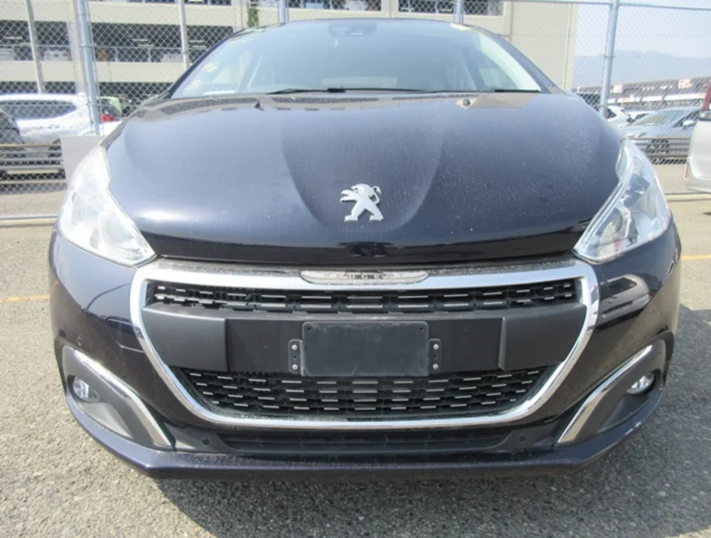 PEUGEOT 208 ALLURE FUN EDITION - PRG Motors Ltd