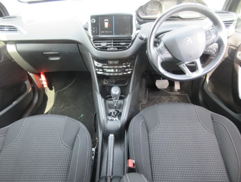 PEUGEOT 208 ALLURE FUN EDITION - PRG Motors Ltd